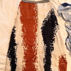 Stylish Multicolor Women's Skirt